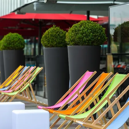 Barrière Hotel 5*