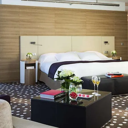 Hotel Barriere Lila